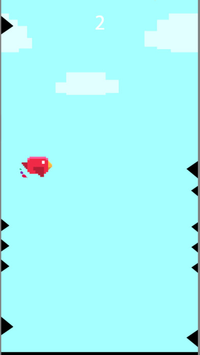 Red Bird Mega Jumper screenshot 3