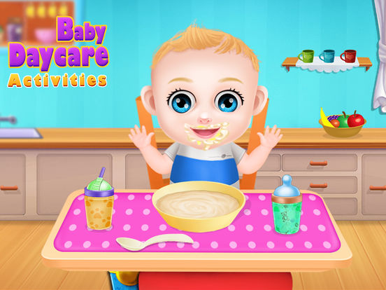 Скачать игру Sweet Baby Daycare  -Baby Dressup and Basic Skills