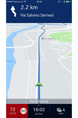 HERE WeGo Maps & Navigation screenshot 3