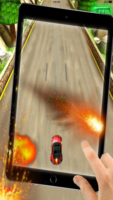 A Best Nitro : A Combat Race Furious screenshot 2