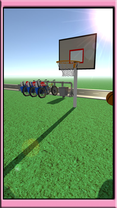 Street Basketball Showdown – Play the Dunkers game screenshot 2