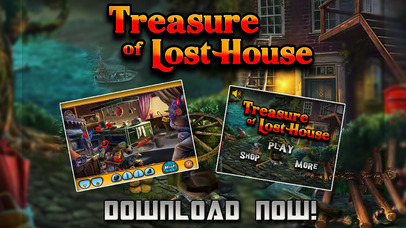 Treasure of Lost House screenshot 4