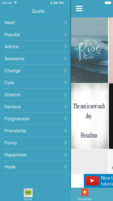 Happy & Smile Quotes Wallpapers & backgrounds screenshot 3