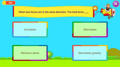 Third Grade Learning Games - Kids Excel in Science screenshot 4