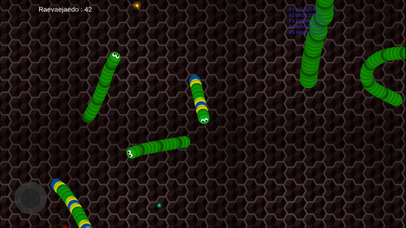 Snake Hunt IO 3D screenshot 4