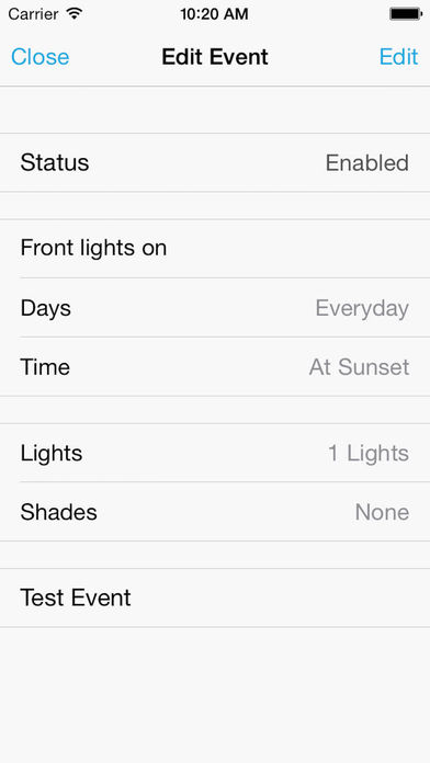 iPhone Screenshot 5