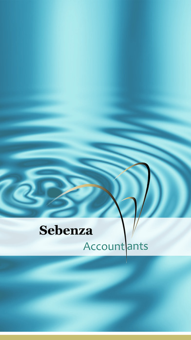 Sebenza Accounting App screenshot 4