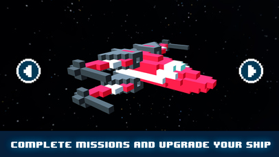 X-Wing Starship Commando Flight 3D screenshot 3