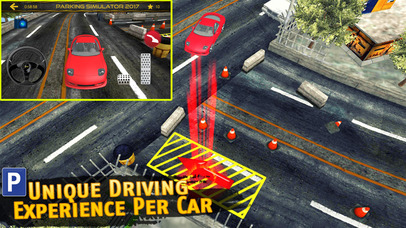 Dr. Driving Multi Level Car Parking screenshot 3