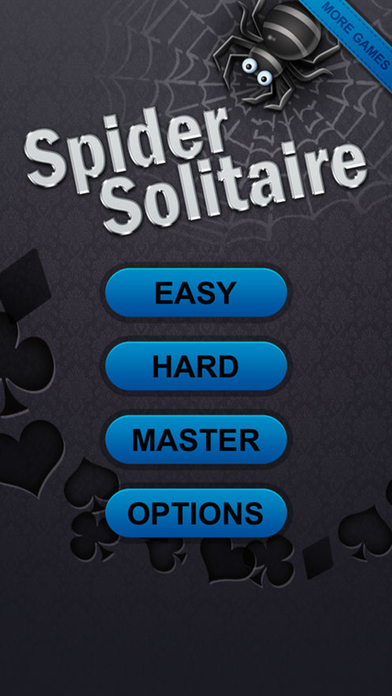 ©Spider Solitaire-Free Game screenshot 2