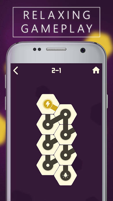 Hex Connect Game screenshot 3
