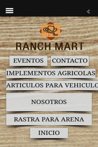 REMOLQUES RANCH MART screenshot 4