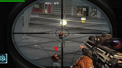 Sniper Gun Shoot screenshot 3