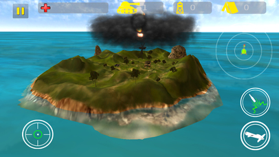 Modern Naval Gunship Attack: Terrorists Operation screenshot 2