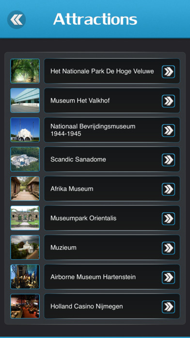 Arnhem Travel Guide screenshot 3
