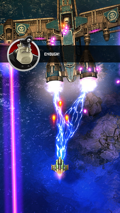 Screenshots of Sky Force 2014 for iPhone