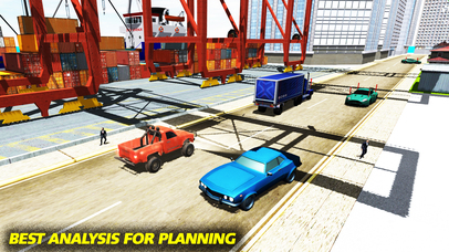 Grand Gangster City Simulation screenshot 2