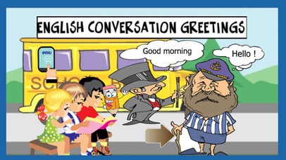 Spoken English Greeting screenshot 3