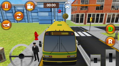 Bus Parking Simulator screenshot 4
