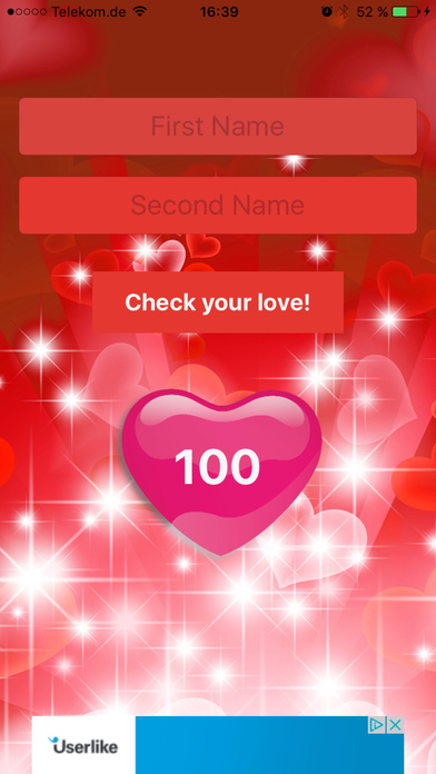 Love Test 3 screenshot 2