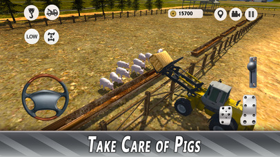 Euro Farm Simulator: Pigs - Full Version screenshot 2