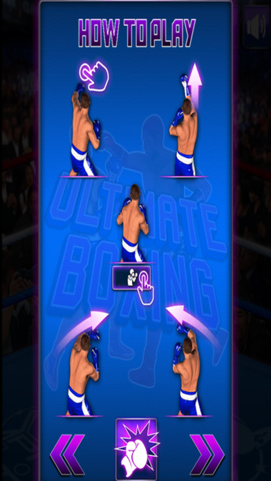 Ultimate Boxing Adventure screenshot 4
