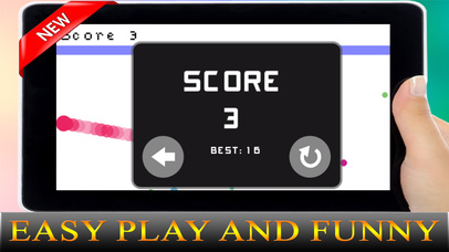 Snake Blast Classic Game Free screenshot 2