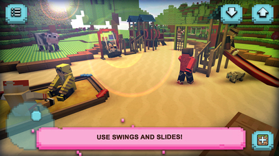 Playground Craft: Design, build & play! screenshot 2