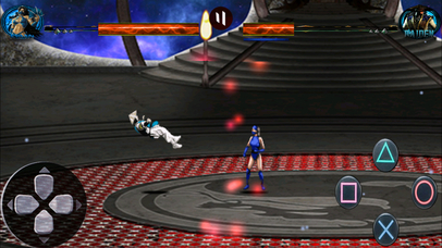 Invulnerable Fighter screenshot 3
