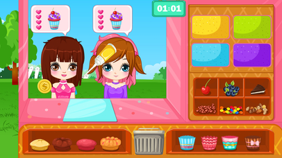 Little Cupcake Shop screenshot 2