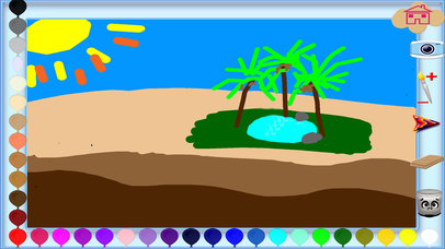 Draw And Learn Colors screenshot 4
