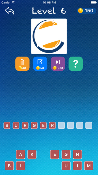 Logo Quiz - Brain Game screenshot 2