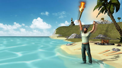 Wild Island Survival Escape screenshot 3