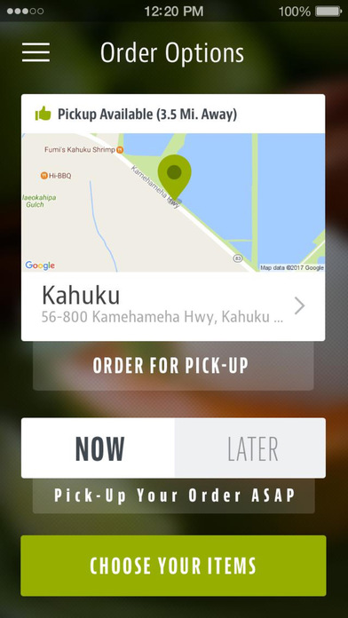 Kahuku Farms Café screenshot 2