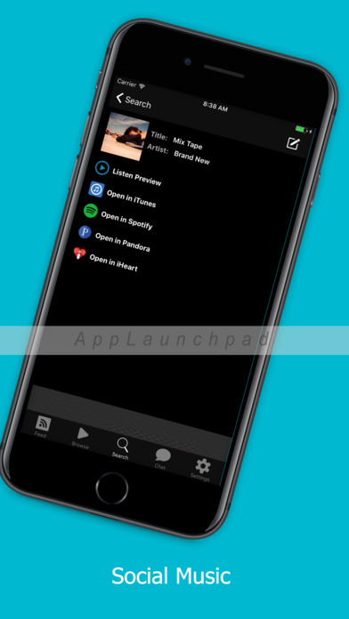 Music Finder & My Player for Premium Playlist screenshot 4