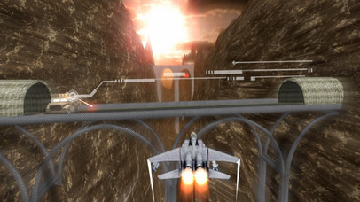 SIM Jet Sky 3D screenshot 2