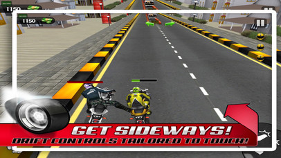Real Racing Motos Fight screenshot 3