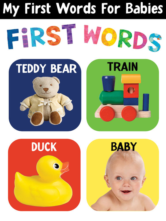 first words app