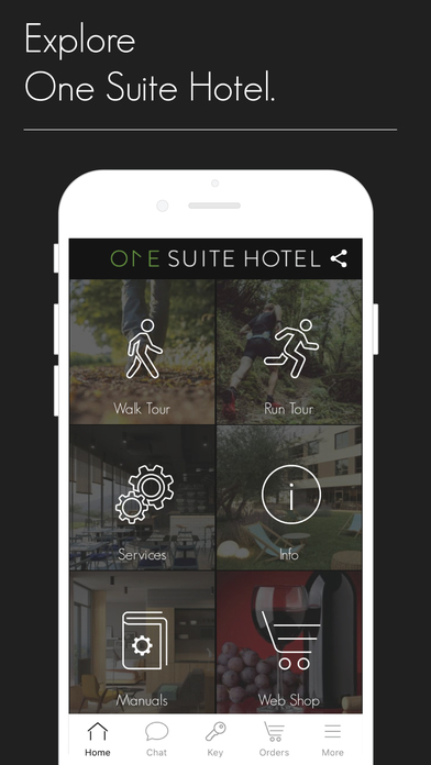 One Suite Hotel screenshot 2