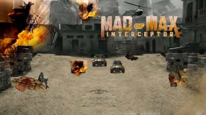 Auto Interceptor Shooter for Mad Max pro screenshot 2