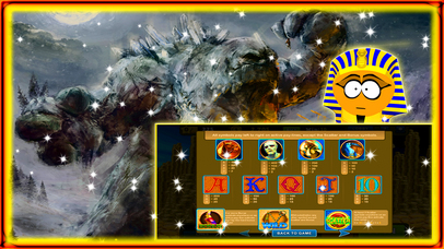 PHARAOH slots - The best free slots ! screenshot 2