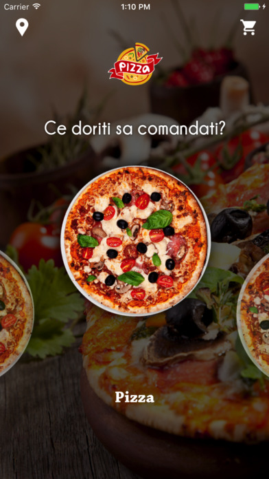 Florina Pizza screenshot 2