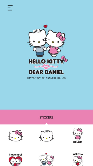 Hello Kitty & Dear Daniel: Love Pack screenshot 2