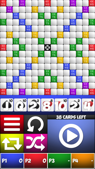 Poker Tiles ® screenshot 3