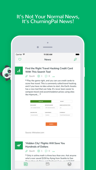 Etoshin: Manage Credit Card Points & Airline Miles screenshot 2