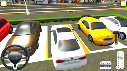 Mall Car Parking Simulator screenshot 3