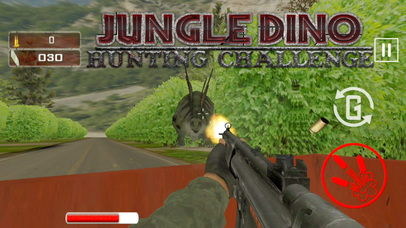 Jungle Dino Hunting Challenge screenshot 3