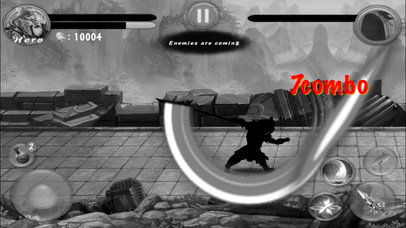 ARPG--Shadow Sword. screenshot 3