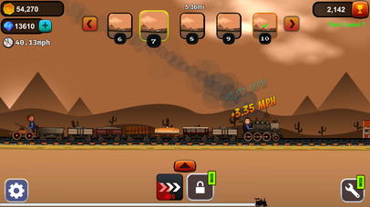 TrainClicker Evolution screenshot 3