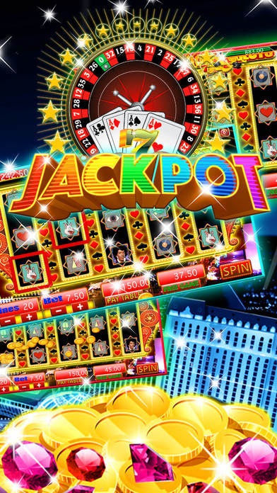 Test Your Luck CASINO - House of Vegas Slots ! screenshot 3
